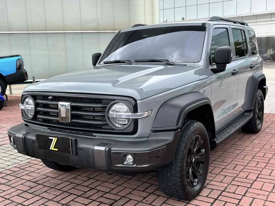 GWM TANK 300 2.0 HI4-T PHEV 4X4 9HAT